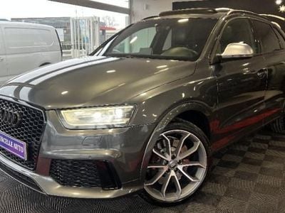 Occasion Audi RS Q3 Sport 310 ch (228 kW) 2014 SUV