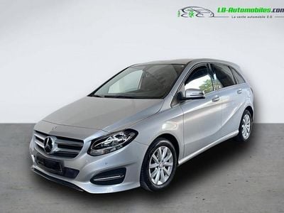 Mercedes B180