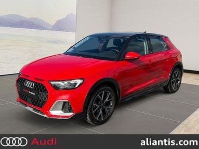 Occasion Audi A1 Design 110 ch (80 kW) 2023 Rouge misano nacré SUV