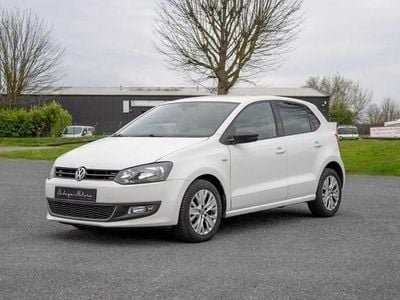Occasion VW Polo Life 106 ch (77 kW) 2013 Blanc Citadine
