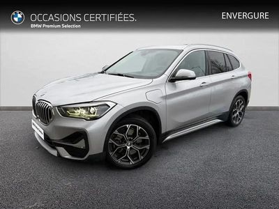 Argent Occasion 2020 BMW X1 xLine SUV | 21 890 € (Prix juste)