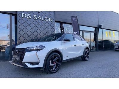 Occasion DS Automobiles DS3 Crossback Performance Line Plus 100 kW (136 ch) 2021 Blanc SUV