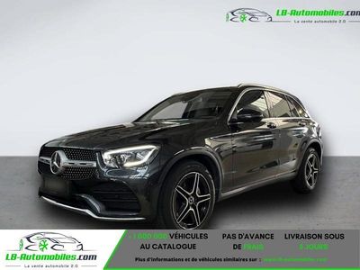 Occasion 2020 Mercedes GLC300 | 48 400 € (Prix assez cher)