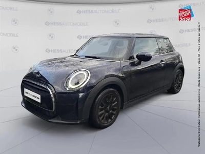 Occasion Mini Cooper Premium Plus 137 ch (100 kW) 2023 Noir Citadine