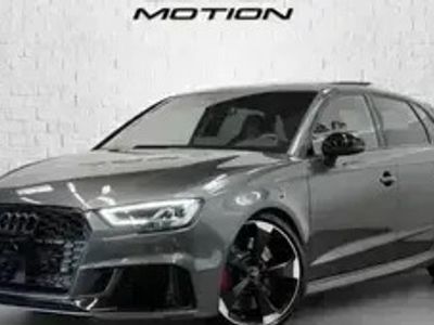 Audi RS3 Sportback