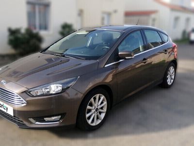 occasion Ford Focus 1.0 EcoBoost 125 S&S Titanium