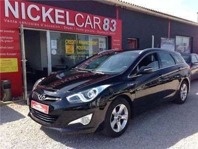 occasion Hyundai i40 Sw 1.7 Crdi 115 Blue Drive Pack Business Limited 5