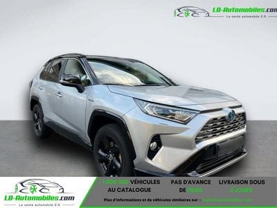 Occasion 2020 Toyota RAV4 Hybrid H3 Style SUV | 33 700 € (Prix assez cher)