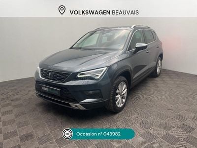 Occasion 2019 Seat Ateca Style SUV | 17 990 € (Bon prix)