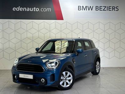 Mini One D Countryman