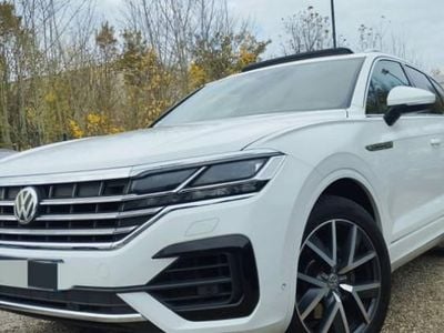Occasion 2019 VW Touareg R-line SUV | 31 990 €