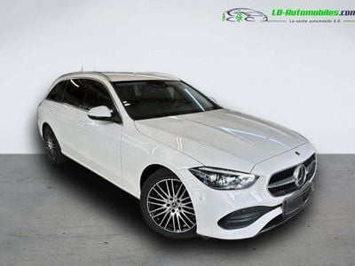 Mercedes C200