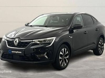 Occasion Renault Arkana Evolution 141 ch (103 kW) 2023 Noir SUV