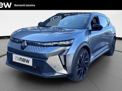Gris Occasion 2024 Renault Scénic Techno Monospace | 41 990 € (Prix assez cher)