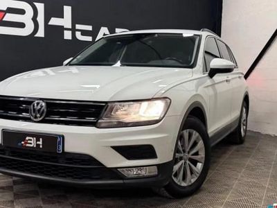 Occasion 2017 VW Tiguan SUV | 14 290 € (Prix assez cher)