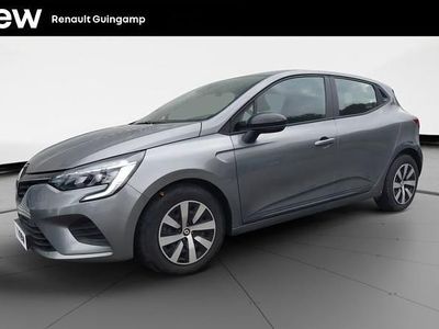 Gris Occasion 2023 Renault Clio V Equilibre Citadine | 15 390 € (Prix juste)