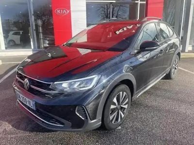 Bleu verni Occasion 2022 VW Taigo Life SUV | 17 490 € (Prix juste)