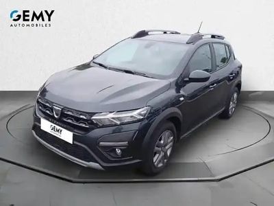 Gris comete Occasion 2022 Dacia Sandero Comfort Berline | 15 899 € (Prix assez cher)