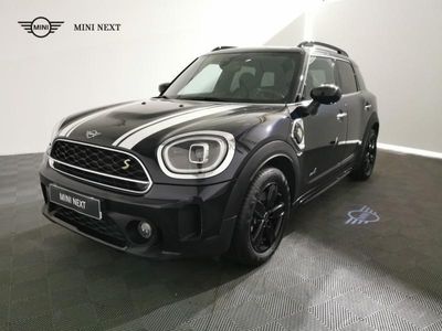 Mini Cooper S Countryman