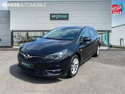 occasion Opel Astra 1.5 D 122ch Elegance BVA 112g