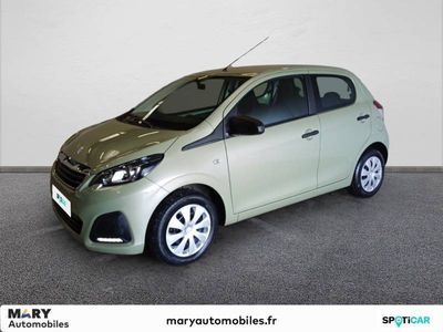 occasion Peugeot 108 VTi 72ch S&S BVM5 Like