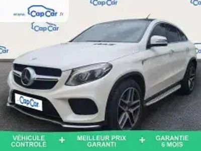 Mercedes GLE350