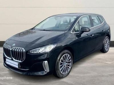 Occasion 2022 BMW 218 Luxury Line Monospace | 30 799 € (Prix juste)
