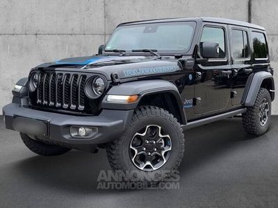 Jeep Wrangler Unlimited