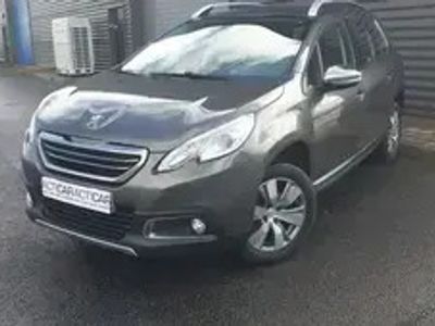 occasion Peugeot 2008 1.6 Bluehdi 120 Allure