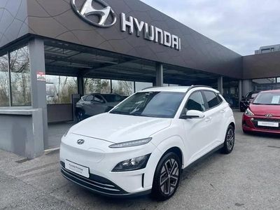 Blanc Occasion 2022 Hyundai Kona SUV | 16 990 € (Prix juste)