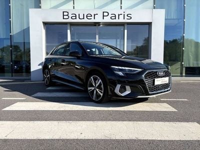 Audi A3 e-tron