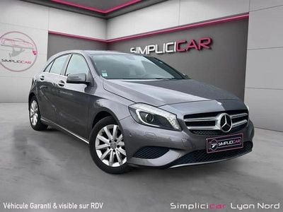 Occasion Mercedes A200 156 ch (114 kW) 2013 Gris Break