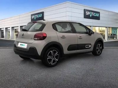Occasion Citroën C3 PureTech 110 ch (80 kW) 2022 Sable Citadine