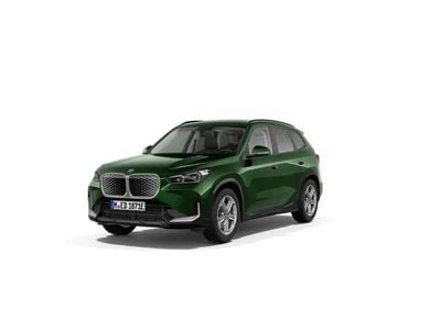 Vert Occasion 2025 BMW iX1 Sport Line SUV | 49 450 € (Prix juste)