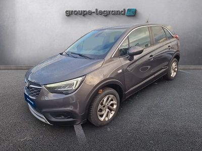 Occasion 2020 Opel Crossland X Elegance SUV | 10 980 € (Prix juste)