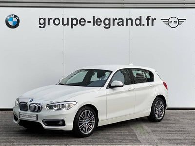 Occasion BMW 116 109 ch (80 kW) 2018 Citadine