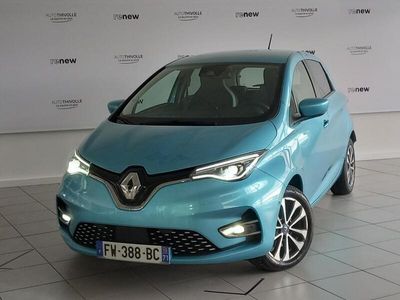 occasion Renault Zoe ZOER135 Achat Intégral - Intens