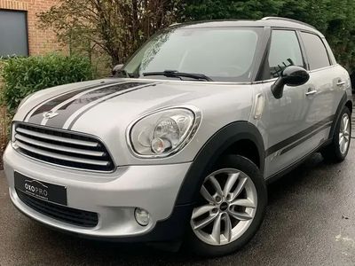 Mini Cooper D Countryman