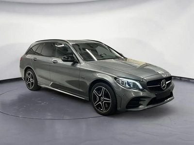Gris Occasion 2021 Mercedes C30 AMG AMG Break | 33 990 € (Prix juste)