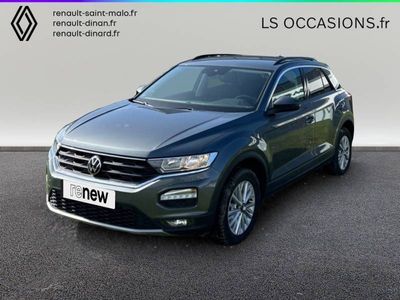 occasion VW T-Roc 1.5 TSI 150 EVO Start/Stop DSG7 Lounge