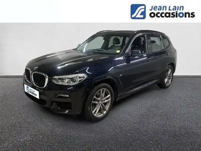 Occasion BMW X3 Shadowline 2020 Noir SUV