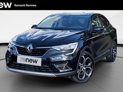 Noir Occasion 2023 Renault Arkana Techno SUV | 19 990 € (Prix juste)