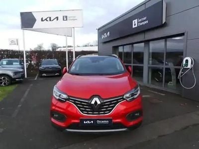 Occasion Renault Kadjar Intens 2021 Rouge flamme SUV