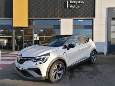 occasion Renault Captur Capturmild hybrid 160 EDC