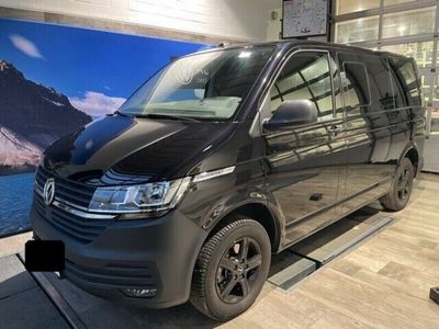 VW Caravelle