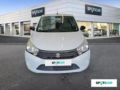 Occasion Suzuki Celerio 68 ch (50 kW) 2018 Blanc Citadine