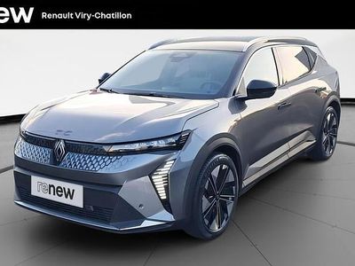 Gris Occasion 2025 Renault Scenic E-Tech Techno SUV | 38 490 € (Bon prix)