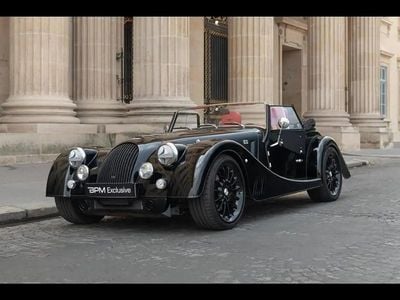 Occasion Morgan Plus 340 ch (250 kW) 2023 Noir Cabriolet