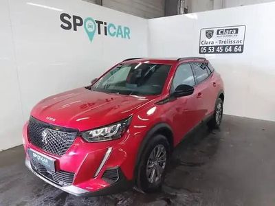 Rouge Occasion 2023 Peugeot 2008 Style SUV | 17 490 € (Prix juste)