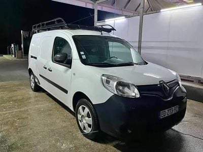 Blanc Occasion 2016 Renault Kangoo Citadine | 2 500 €